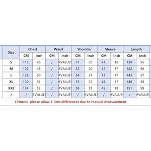 YYUHNGBN Nieuwe effen kleur moslim medium mouw borduurstijl herenbadjas,Wit,L