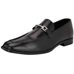 GUESS Heren Hacket Loafer, Zwart 002, 41.5 EU