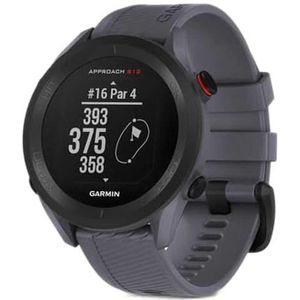 Garmin Approach S12 Smartwatch - Golfhorloge - Met GPS Tracker - Hoge Resolutie - 5ATM Waterdicht - Grijs