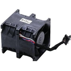 Voor Delta GFM0812DU 80mm 12V 14A Snelheidskoelventilator 13800RPM 190CFM voor Motorfietsmod, Server, Datacenter