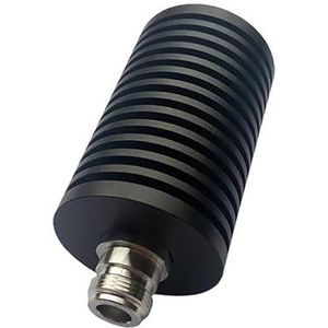 VTMTZVLVAD DC-3GHz/6GHz 50W N vrouwelijke afsluitbelastingen RF coaxiale dummybelasting 50Ohm joyous(6GHz)