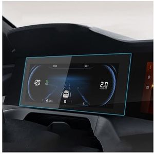 Displaybeschermfolie Voor Changan Voor CS35plus 2021 2022 2024 10,25"" Navigatieschermbeschermer Dashboardbeschermfolie Antikras(Instrument Film 10.25"")