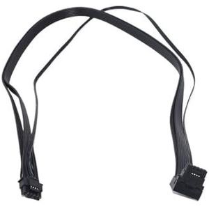 12VHPWR - PCIe 5.0 Power - 16(12+4) Pin - Voor RTX 3070 RTX3090 4080 4090 Series Grafische Kaarten