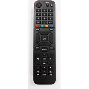 roua.eu Afstandsbediening voor decoder KAON Focus Sat FOCUSAT HD HR B301 K-230 KSC-570 KFS CO3600