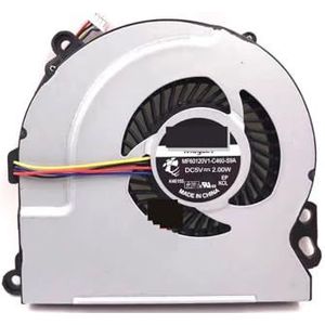 Koeler voor HP voor ENVY 17 17-J M7-J -j001TX -J034CA M6-N 15-J DFS531105MC0T FC1M 720235-001 720232-001 6043B0132501(Fan OEM new)