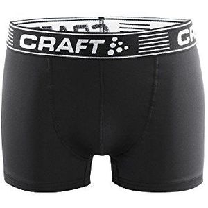 Craft Boxershorts heren Greatness Boxer XL (set van 2), ondergoed voor workout en fitness (maat S-XXL)