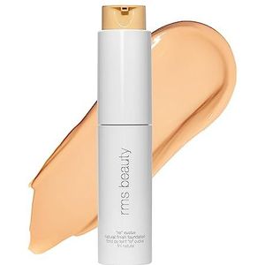 RMS Beauty - ReEvolve Natural Finish Foundation - Vloeibare Foundation - Shade 22 - 30 ml