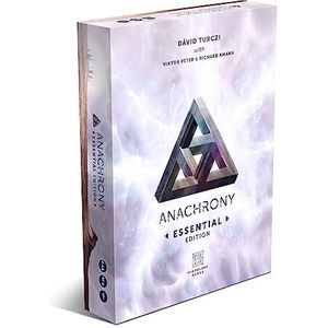 Mindclash Games - Anachrony: Essential Edition