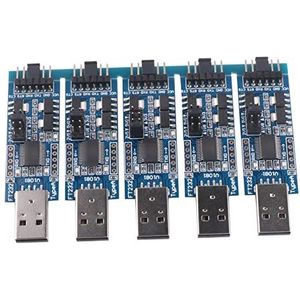 USB 1.8V 2.5V 3.3V 5V TTL-UART Seriële adapteromzetter
