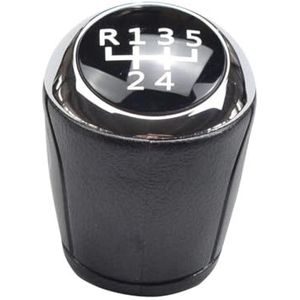 Gear Shift Stick Knop Voor Aveo Voor Sonic T300 2011 2012 2013 2014 2015 5/6 Speed ​​Versnellingshendelkop Slijtvaste Versnellingshendelknop Vervanging Versnellingspook knop(R5 head Only)