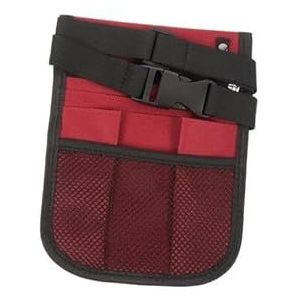 Kapperstas, waterdichte gereedschapstas voor handmatige reparaties, gereedschapsset, scharen, tangen, universele opbergtas voor buiten (stijl 4)