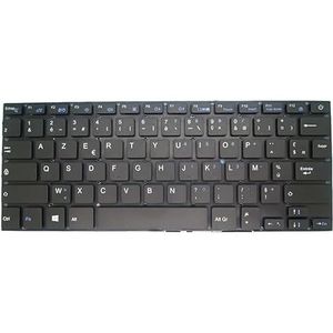 Laptoptoetsenbord voor Thomson NEO14 NEO14-SE NEO14-2BK32-A NEO14-2BK32 NEO14-2WH32 Zwart zonder frame Frankrijk FR(NEO14-2BK32-A)