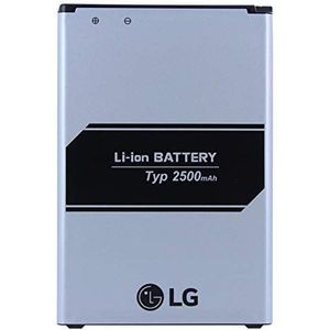 Li-ion batterij voor LG K4 - BL-45F1F - 2410 mAh - Originele LG accessoires - Met display