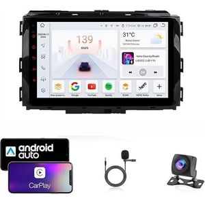 Android 13 Dubbel Din Auto Stereo Touchscreen Auto Stereo Voor KIA Carnival 2014-2017 Met Bluetooth GPS Navigatie WiFi FM Radio USB/SWC/Plug en Play Ondersteuning Carplay&Android Auto(4 Core Wifi 2G+3