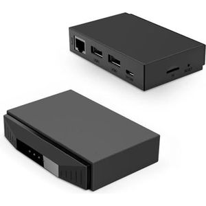 Gerrit 3D CRCC-S7 HD 1080P 1920 (H) × 1080 (V) webcamera 69,23 * 30,7 * 24,5 mm 5 V afstandsbediening kan afdrukken+WiFi Box Kit