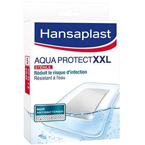 HANSAPLAST Aqua Protect, 5 st. Pleister