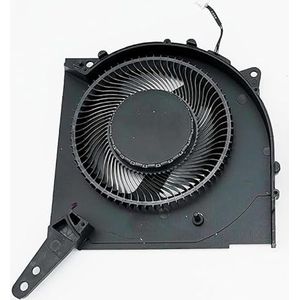 Laptop CPU GPU-ventilator voor Lenovo voor Legion 5 15IAH7H ventilatorkoeler radiator 5H40S20492 82RB(CPU fan)