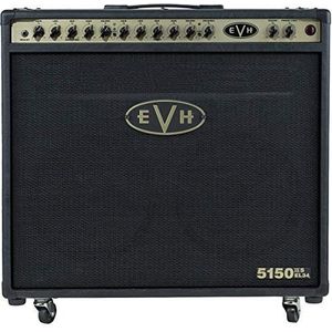 EVH 5150 III EL34 2x12 50 W · Gitaar Combo