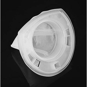Pak met 2 herbruikbare vervangingsfilters voor Black & Decker VF110 stofzuiger-dustbuster-filters