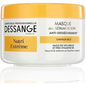 DESSANGE - Masque Capillaire - Nutri Extreme Anti Lingerie - 250 ml