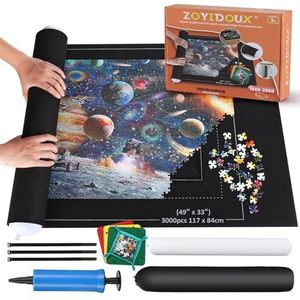 Puzzelmat