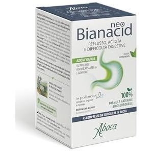 Aboca neobianacid 45 kauwtabletten