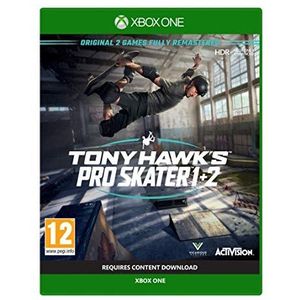 Tony Hawk's Pro skaters 1 + 2 (Xbox One)