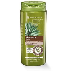 Shampoo - Zonder Sulfaat - Jojoba-Olie - Voor Droog en Beschadigd Haar