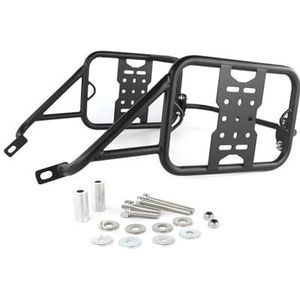 Motorfiets Bagagedrager Voor Y&amaha TW200 TW 200 1987-2024 Motorfiets Zijkoffers Rekken Zadeltas Zadeltas Ondersteuning Beschermbeugels Beugels Motorfiets Bagagedrager