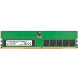 Crucial - Micron DDR5 - RAM Geheugen - 32GB - 4800 MHz, ECC, Unbuffered, 288-pins DIMM