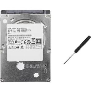 JXCHSWOU Laptop Harde Schijf 500GB 500G Interne Notebook HDD HD 2.5 ""7200 RPM 16M Cache 7mm 6Gb/s SATA3 MQ01ACF050