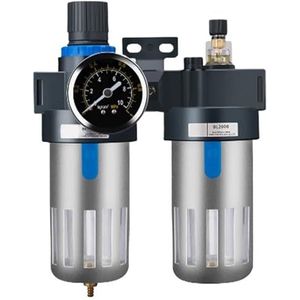 IVEKYKIBC BFC2000 BFC3000 BFC4000 Twee luchtfilterventielen voor het regelen van de bandenspanning (BFC3000 kunststof)