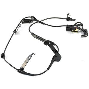 ABS Snelheidssensor Voor BT50 II Voor Pickup 2012- Voor LH RH OEM# AB312C204AC 1723521 1723523 Wielsnelheidssensor ABS-sensor Sensor remsysteem(Front Left)