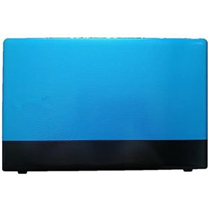 Laptop LCD-Topcover Voor For Samsung NP300E5A Blauw