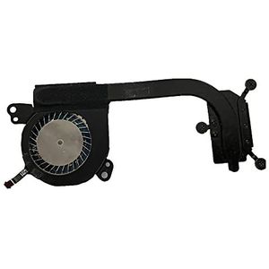 Laptop koelventilator Module Voor For Lenovo For Yoga 3 Pro-1370 Zwart 5H40G97367