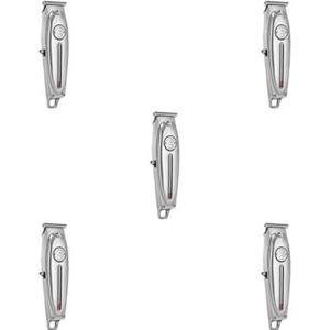 5 Set Tondeuse Kapper Levert Elektrische Snijmachine Alle Metalen Oplaadbare Professionele Shockproof Hardheid Shell Kappers Trimmers