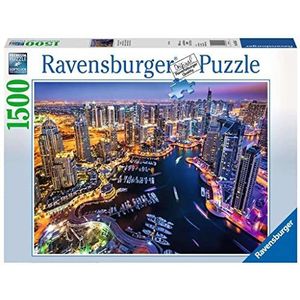 Puzzel Dubai (1500 stukjes) - Ravensburger