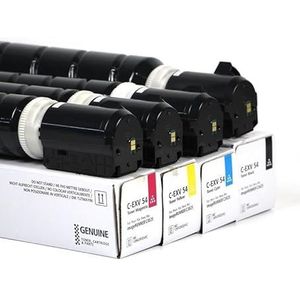 1 STUKS C-EXV54 tonercartridge for Ca-n iR ADV C3025 poeder compatibele kopieermachine benodigdheden reserveonderdelen(M)