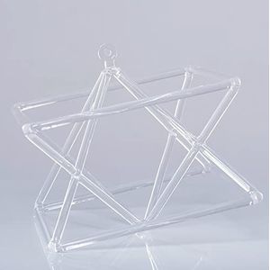 Kristallen Zingende Piramide, Uitstekend Geluid For Genezingsmeditatie, Geluidsgenezing Meditatiegebed, Perfecte Chakra-genezing (Size : 7 Inch)