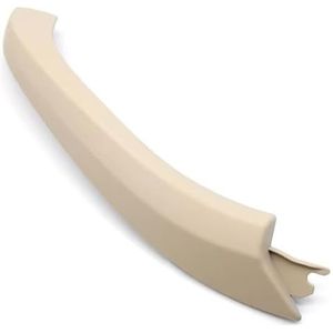 deurklink Voor BMW Voor X4 Voor G02 Voor G08 Voor F97 Voor F98 2018-2021 Auto Interieur Linker Rechterur Binnenkant Trekhenl Buitenste Afkking(Cover Right Beige)