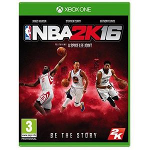 NBA 2K16 - XBOX One