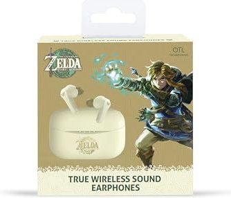 OTL Technologies - The Legend of Zelda: Tears of the Kingdom - Draadloos - Crèmekleurig