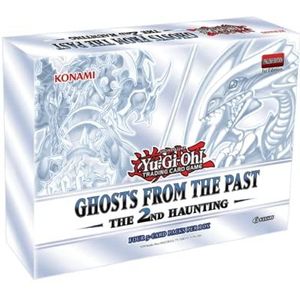 Yu-Gi-Oh! Trading Cards Yu-Gi-Oh! Cards: 2022 Ghost of The Past, Multicolor