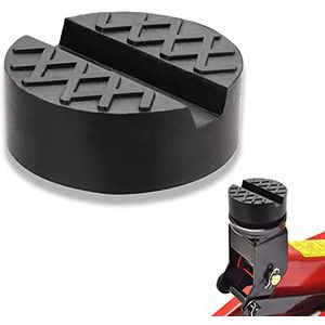 Jack rubberen pad,kussenkussen voor hefkrik en autolift voor krik en hefbruggen garagekrik