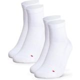 Occulto - Rennrad Thomas - Sportsokken - Wit - 2 Pack