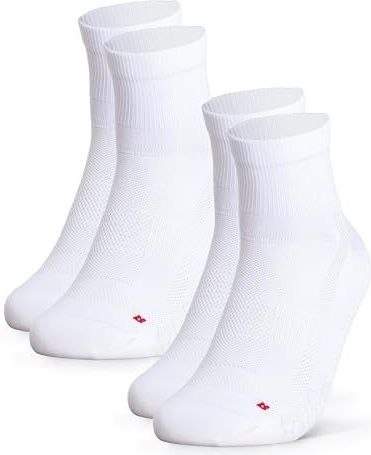 Occulto - Rennrad Thomas - Sportsokken - Wit - 2 Pack