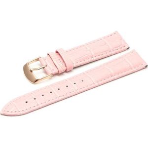 Ateldooly Band 18mm 20m 22mm Horloge Band 24mm Lederen Band Horloge Band Horloge Dames Band, 16mm, Leer