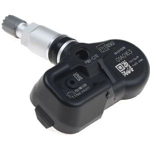 TPMS bandenspanningssensor geschikt voor Toyota Avalon Lexus CT ES GS GX IS LC LS LX NX RC RX 42607-30071 4260730071 42607-02030 42607-30070 bandenspanningscontrole (Size: 4 pcs)