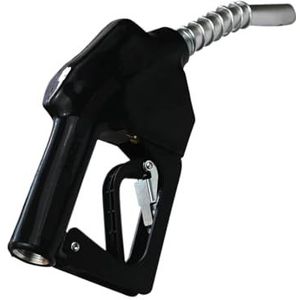 Brandstof Benzine Automatische levering Mondstuk Slangdispenser, Automatisch mondstuk (Auto-off), Brandstofdosering for garage/benzinestation Voor benzine, diesel, kerosine, biodiesel(Nero)