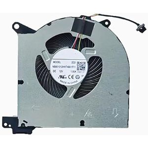 CPU GPU-koelventilator voor MACHENIKE L16 L16W VOOR INTEL RTX4060(GPU FAN)